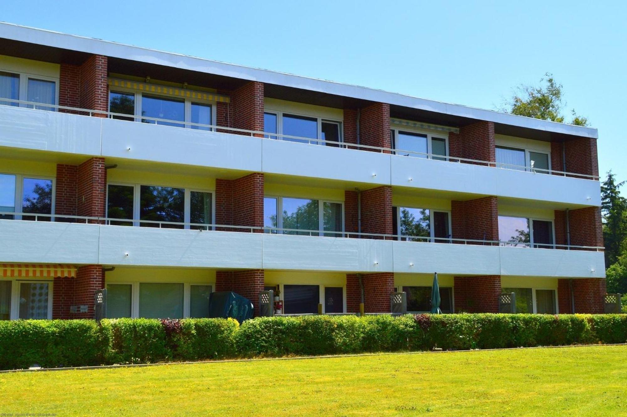 Berliner Ring - Whg 26 Apartment Wyk auf Foehr Exterior photo