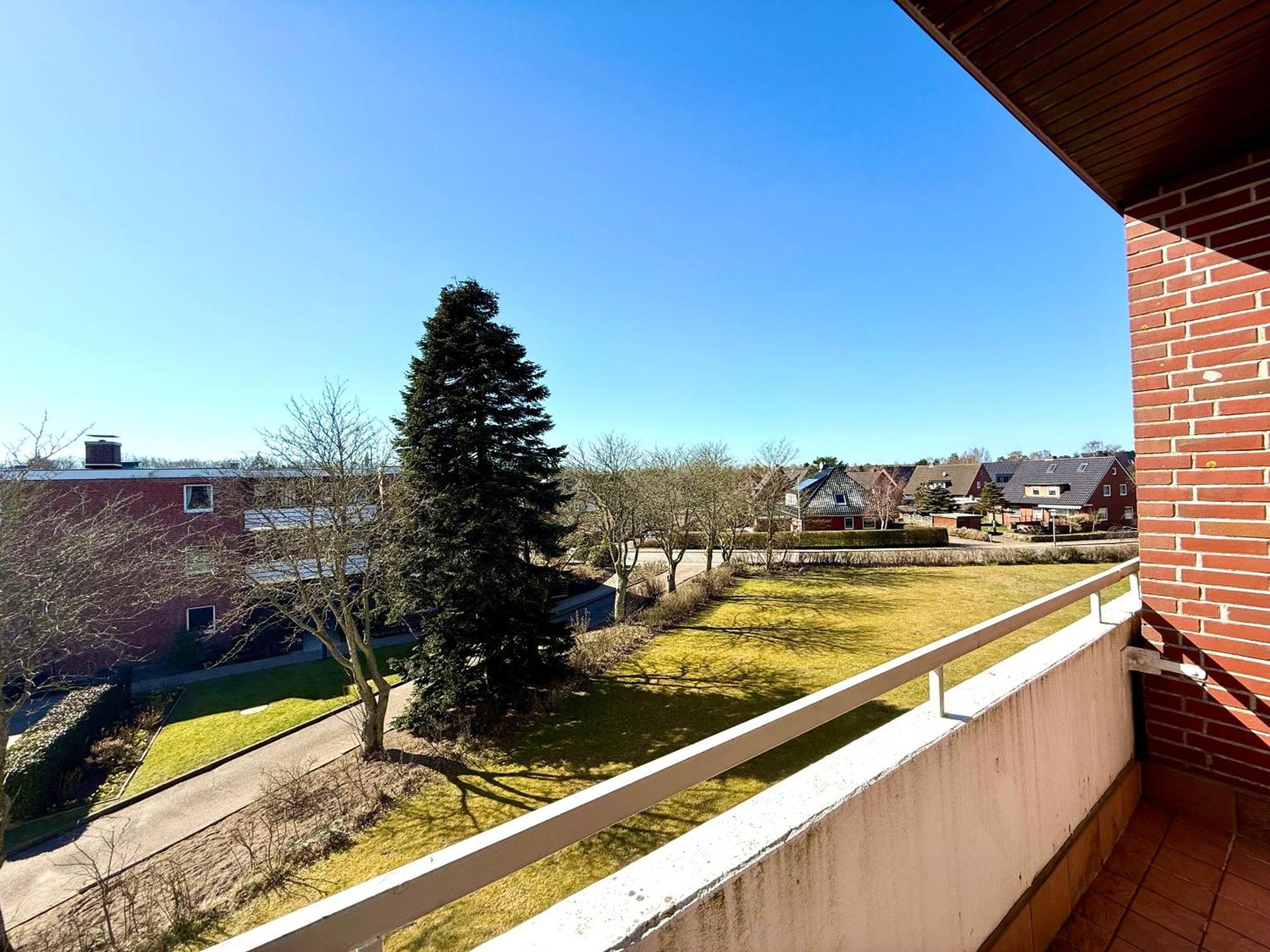 Berliner Ring - Whg 26 Apartment Wyk auf Foehr Exterior photo